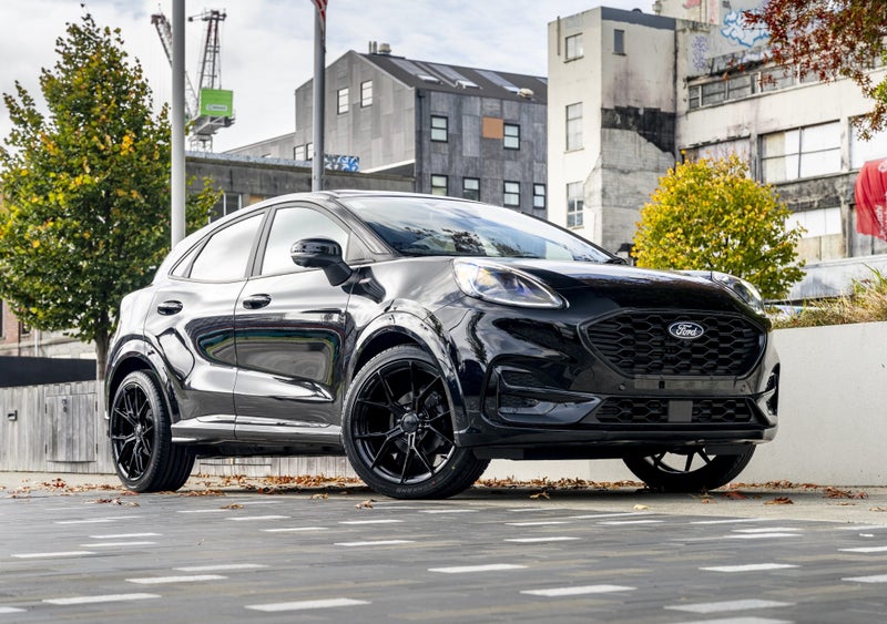 2025 Ford Puma St-Line 1.0 Mild Hybrid