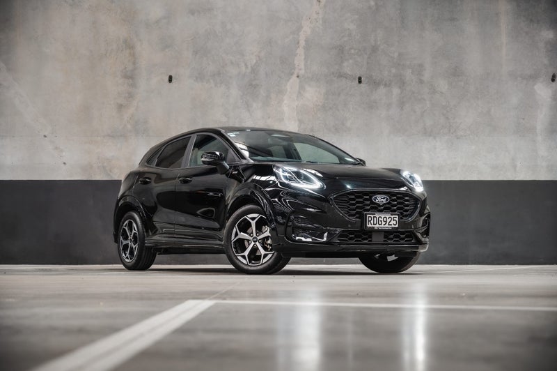 2025 Ford Puma St-Line 1.0 Petrol Mild Hybrid