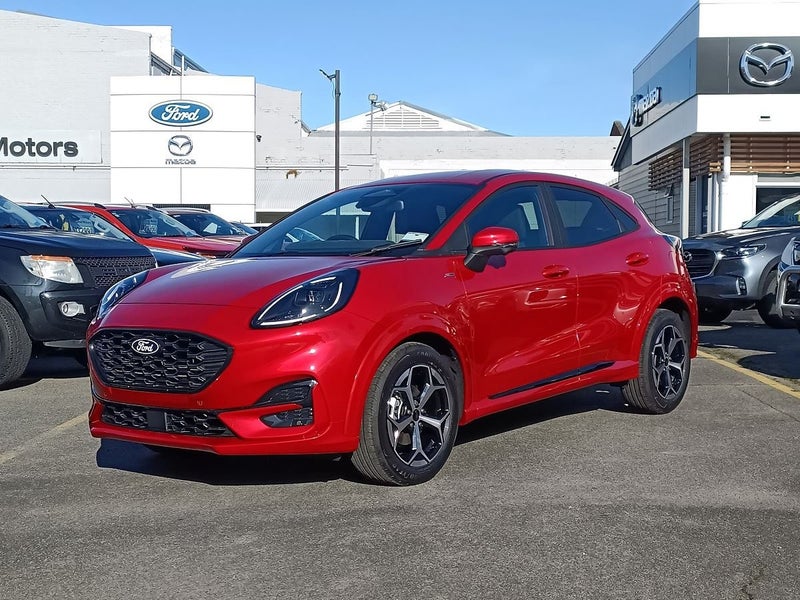 2025 Ford Puma St-Line 1.0 PMH