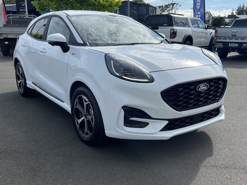 2025 Ford Puma ST-LINE 1.0L ECOBOOST MHEV