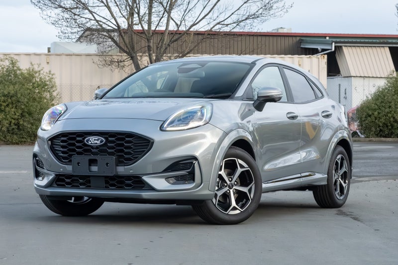 2025 Ford Puma ST-Line 1.0L Mild Hybrid