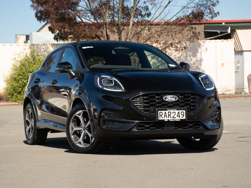 2025 Ford Puma ST-Line 1.0L Mild-Hybrid