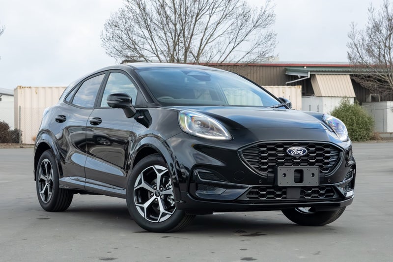 2025 Ford Puma ST-Line 1.0L Mild-Hybrid