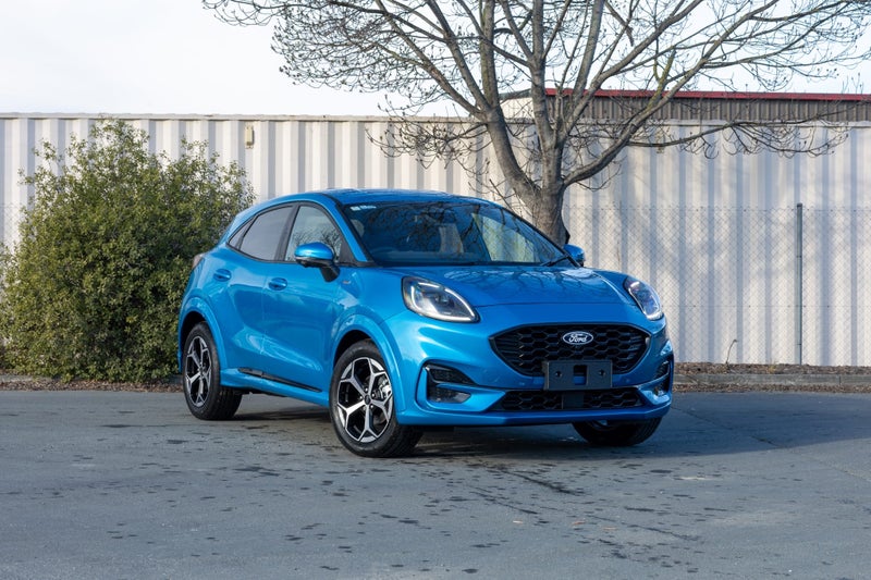 2025 Ford Puma ST-Line 1.0L Mild Hybrid