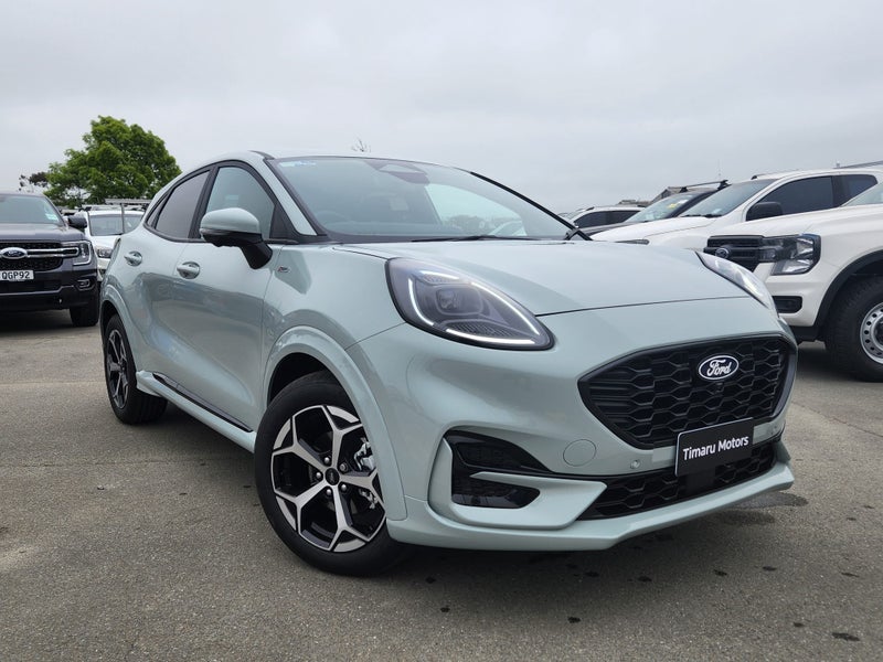 2025 Ford Puma ST-Line 1.0L Mild Hybrid