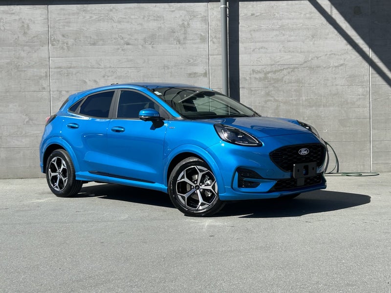 2025 Ford Puma ST-Line 1.0L Mild Hybrid