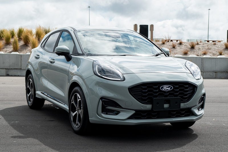 2025 Ford Puma St-Line 1.0L Mild Hybrid Petrol
