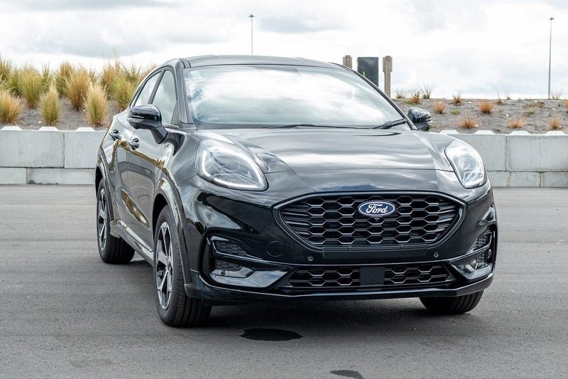 2025 Ford Puma St-Line 1.0L Mild Hybrid Petrol