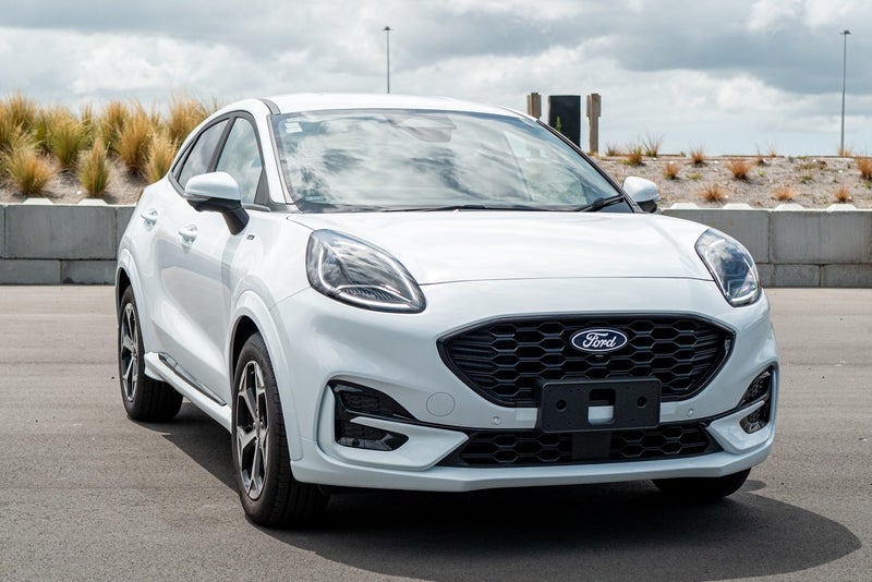 2025 Ford Puma St-Line 1.0L Mild Hybrid Petrol