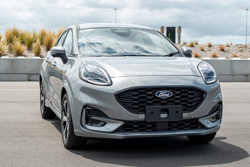 2025 Ford Puma St-Line 1.0L Mild Hybrid Petrol