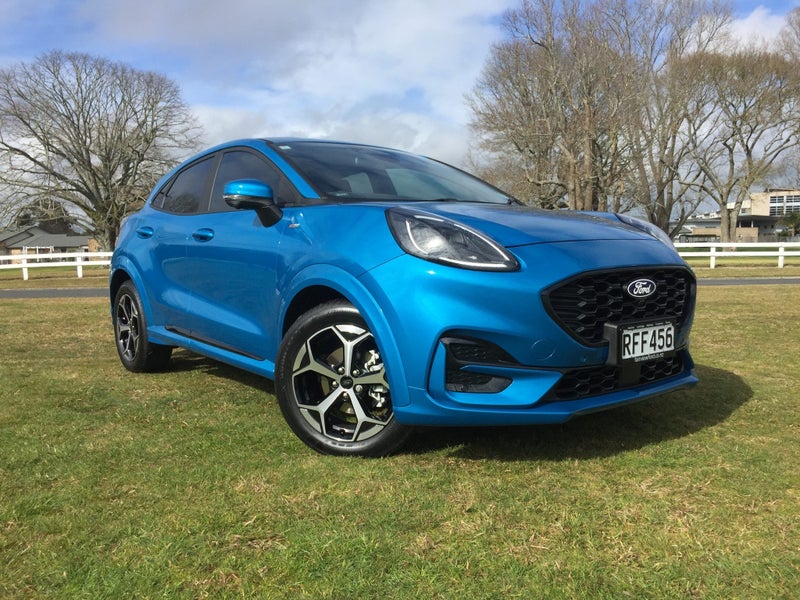2025 Ford Puma ST-Line 1.0L Petrol Mild Hybrid