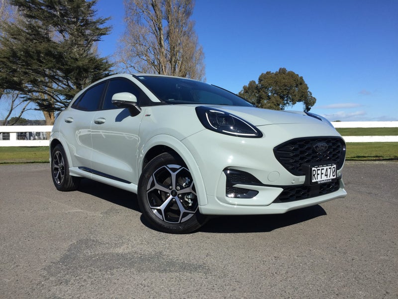 2025 Ford Puma ST-Line 1.0L Petrol Mild Hybrid