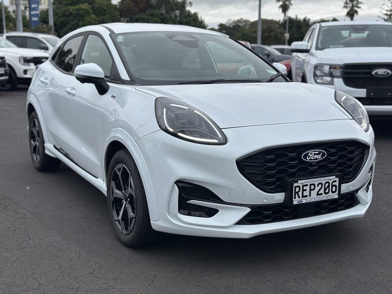 2025 Ford Puma St-Line 1.0Pmh