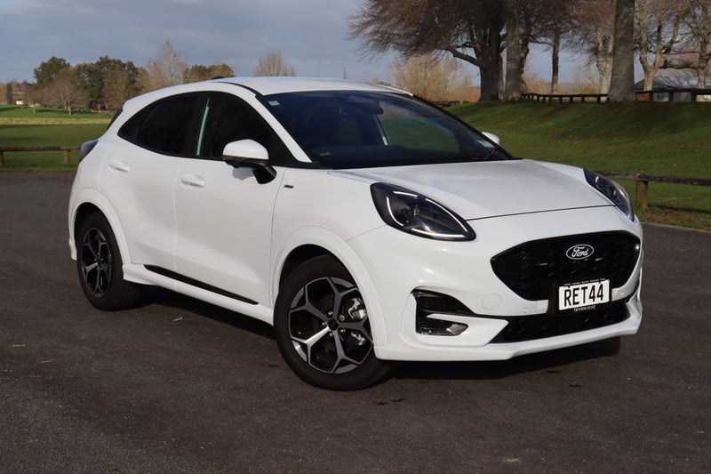 2025 Ford Puma St-Line 1.0Pmh