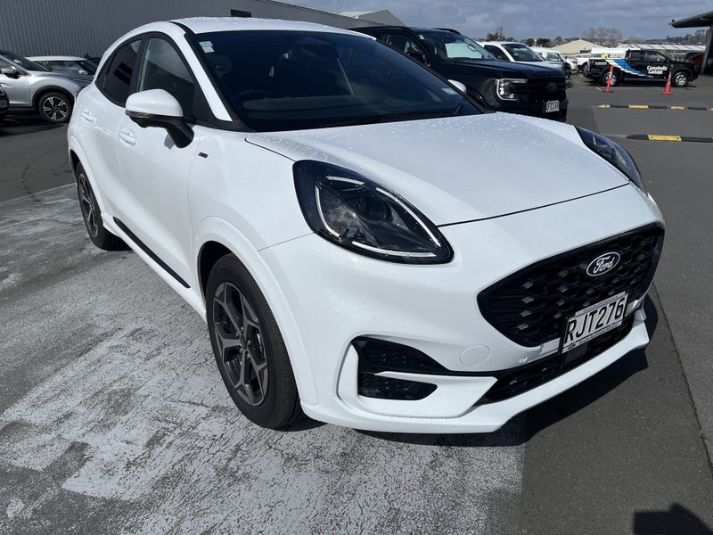 2025 Ford Puma St-Line 1.0Pmh