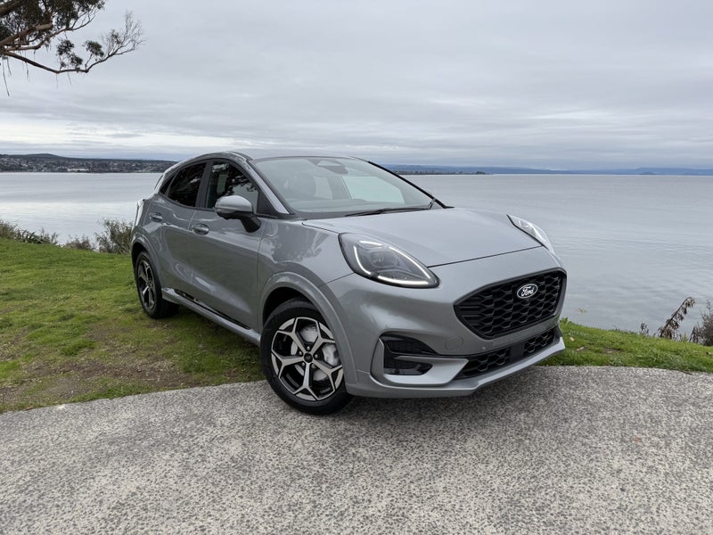 2025 Ford Puma ST-Line 1.0PMH