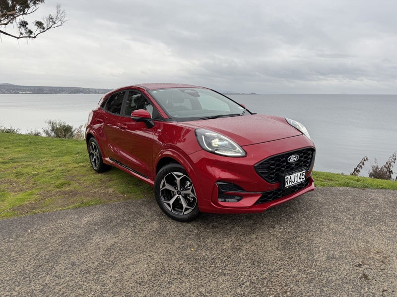 2025 Ford Puma ST-Line 1.0PMH