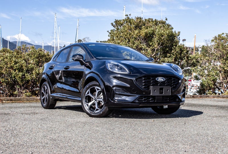 2025 Ford Puma ST-LINE 1.0PMH