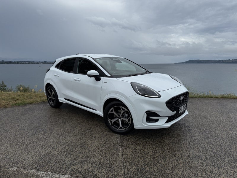 2025 Ford Puma ST-LINE 1.0PMH