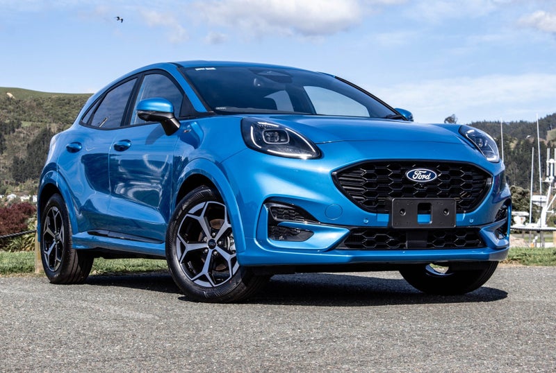 2025 Ford Puma ST-LINE 1.0PMH