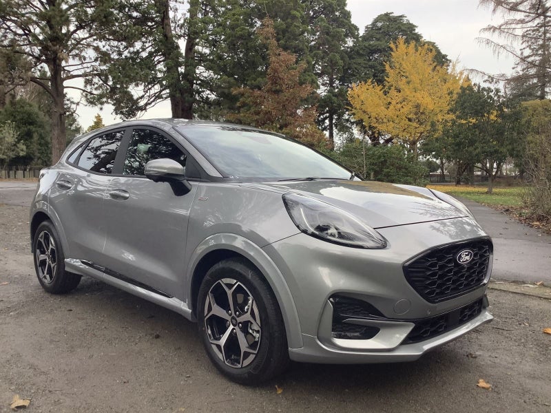 2025 Ford Puma ST-LINE