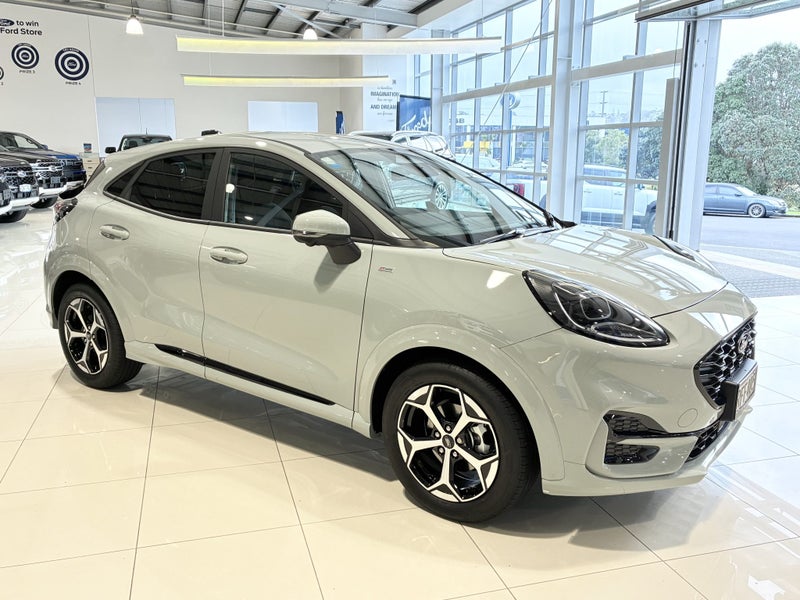 2025 Ford Puma ST Line HYBRID 1.0