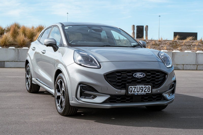 2025 Ford Puma St-Line MHEV 1.0L