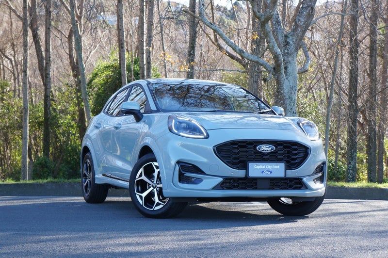 2025 Ford Puma ST-LINE MHEV 1.0P 7A
