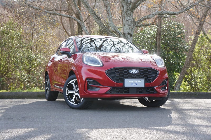 2025 Ford Puma ST-LINE MHEV 1.0P 7A