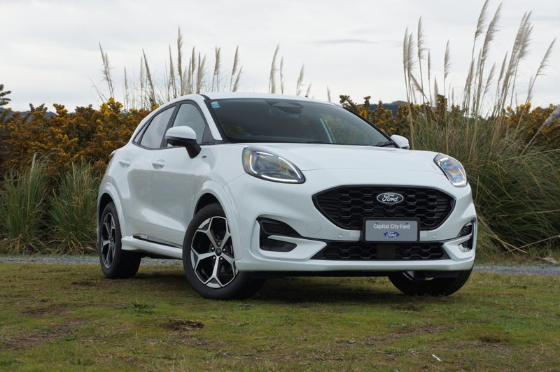 2025 Ford Puma ST-LINE MHEV 1.0P 7A