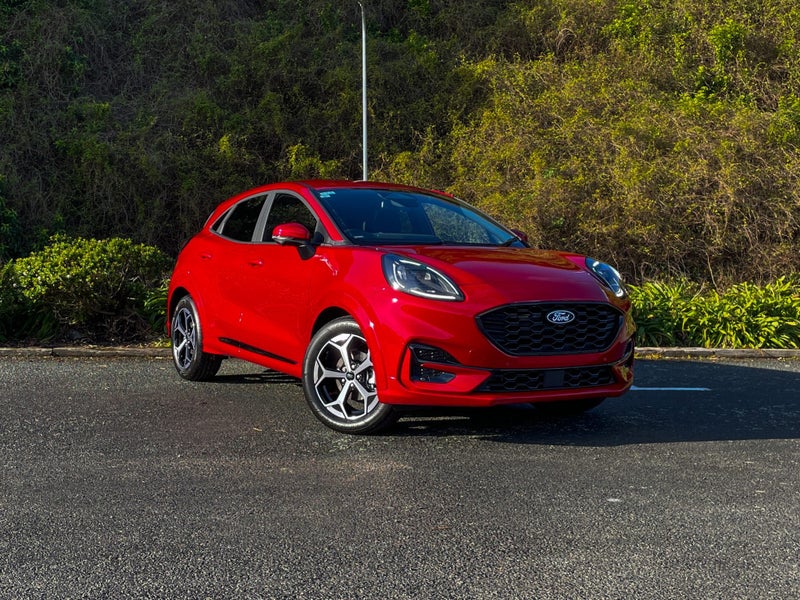 2025 Ford Puma ST Line MHEV
