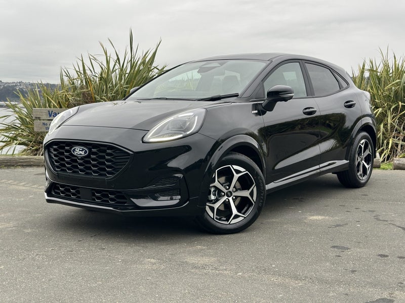 2025 Ford Puma ST Line MHEV