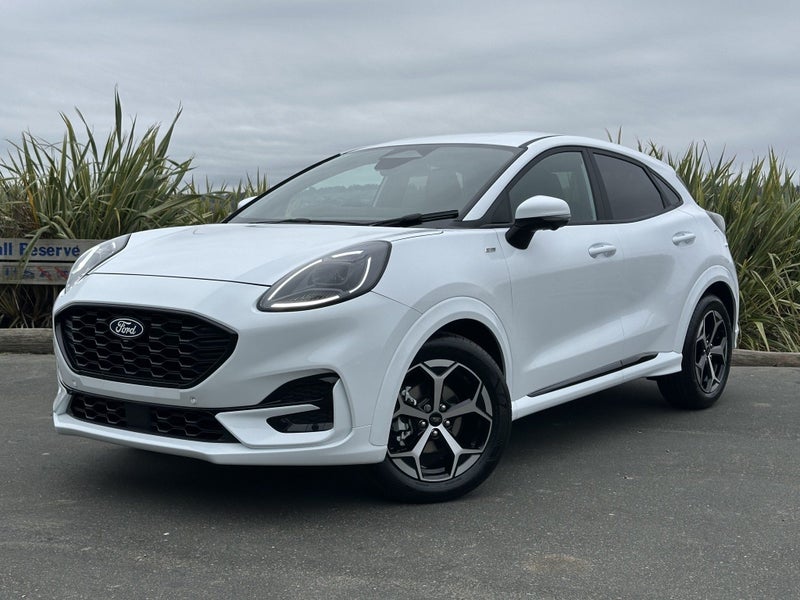 2025 Ford Puma ST Line MHEV