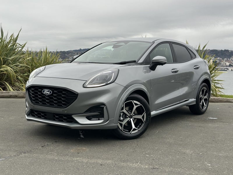 2025 Ford Puma ST Line MHEV
