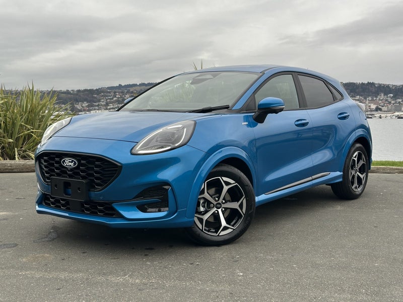 2025 Ford Puma ST Line MHEV