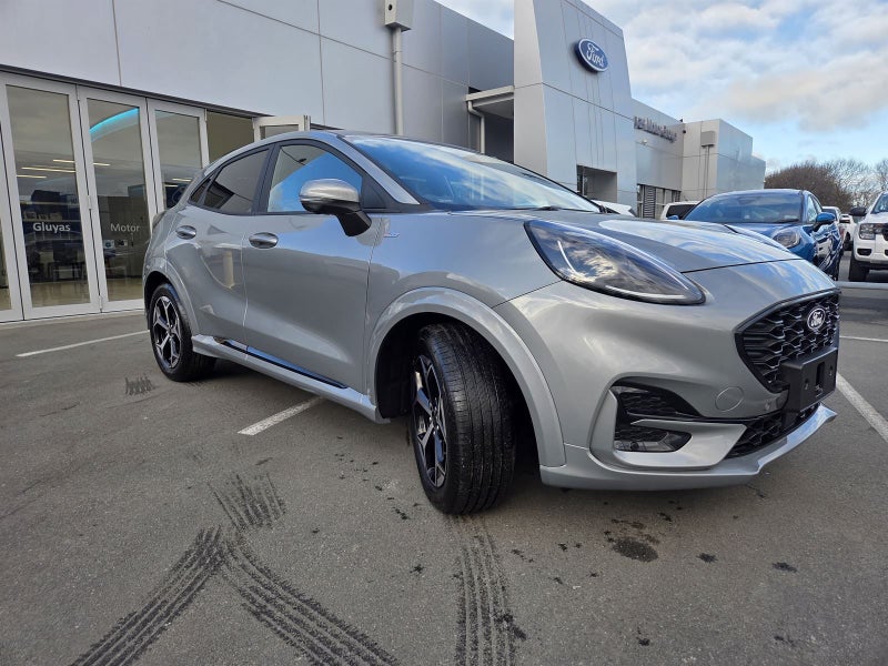 2025 Ford Puma ST-LINE Mhev 5DR