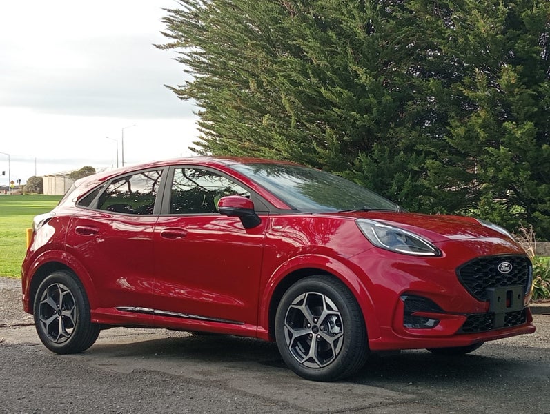 2025 Ford Puma St-Line Mild Hybrid 1.0L