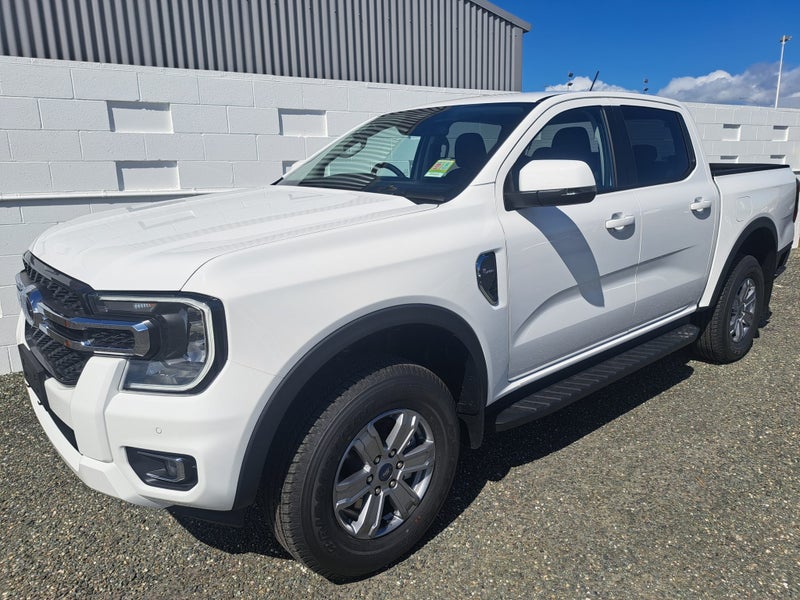 2025 Ford Ranger 2WD XLT DOUBLE CAB 2.0L