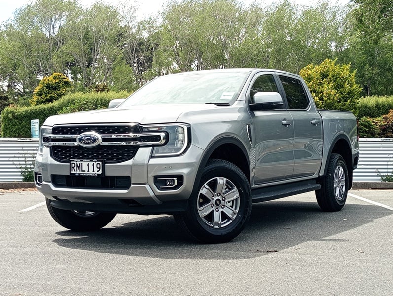 2025 Ford Ranger 2WD XLT DOUBLE CAB 2.0L