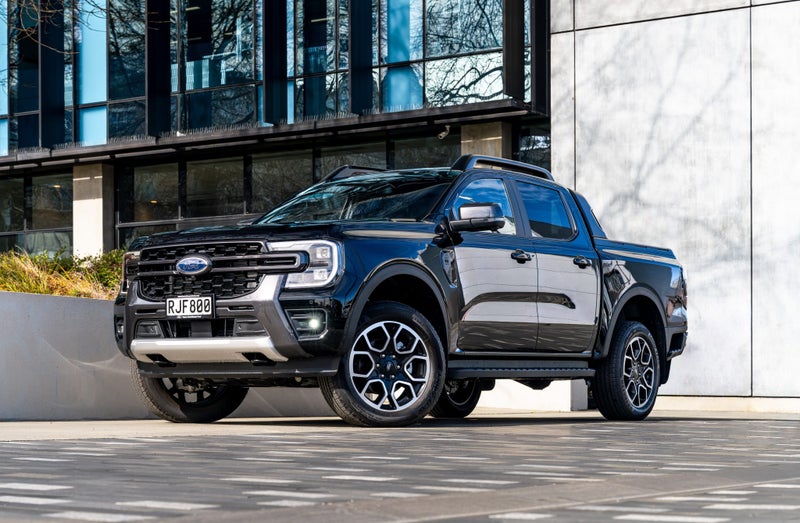 2025 Ford Ranger 3.0 V6 Wildtrak 10 Year Annive...