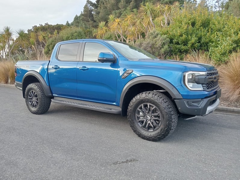 2025 Ford Ranger 4WD Raptor 2.0L