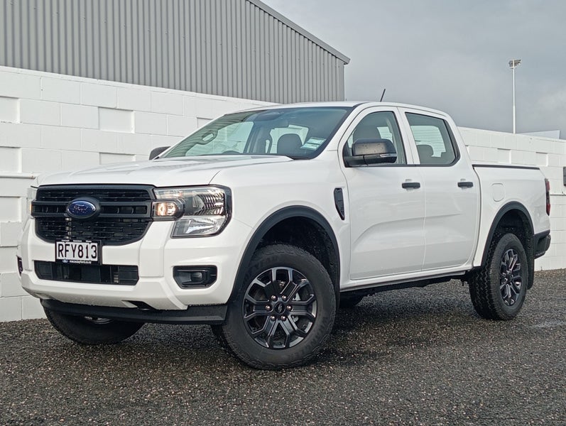 2025 Ford Ranger 4WD XL DOUBLECAB WELLSIDE