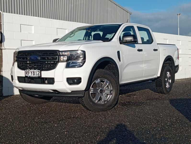 2025 Ford Ranger 4WD XL DOUBLECAB WELLSIDE