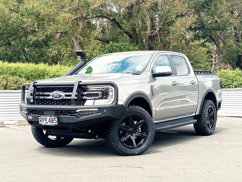 2025 Ford Ranger 4WD XLT DOUBLE CAB 2.0L