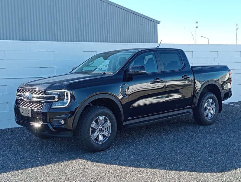 2025 Ford Ranger 4WD XLT DOUBLE CAB 2.0L