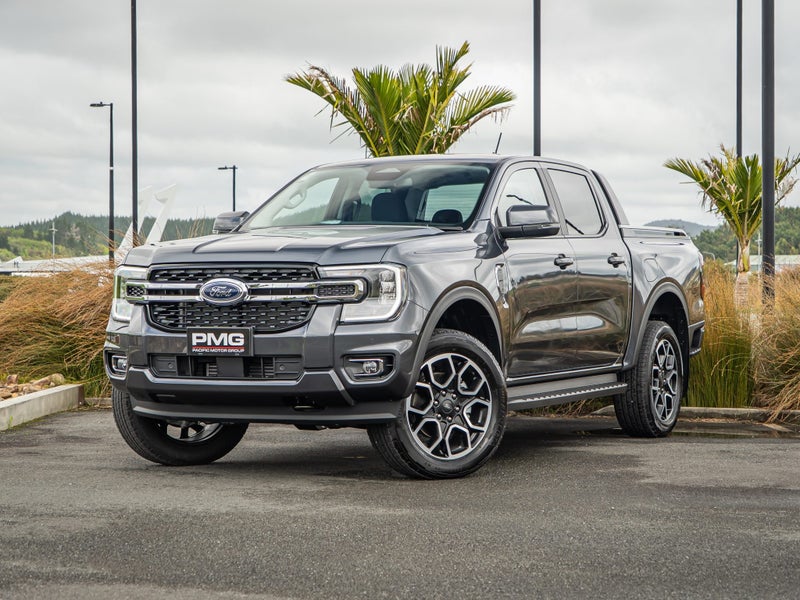 2025 Ford Ranger 4x2 2.0L XLT Double Cab BiT Pi...