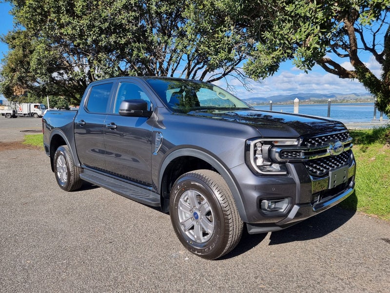 2025 Ford Ranger 4X2 XLT D/C W/S 2.0L BI-TURBO...