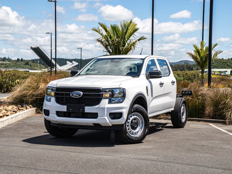 2025 Ford Ranger 4x4 2.0L XL Double Cab BiT Cha...