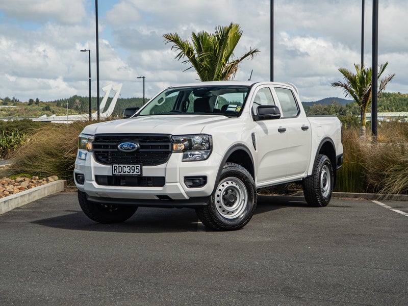 2025 Ford Ranger 4x4 2.0L XL Double Cab BiT Pic...