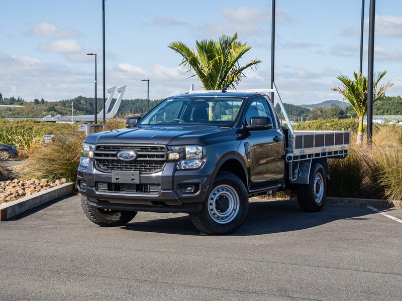 2025 Ford Ranger 4x4 2.0L XL Single Cab BiT Cha...